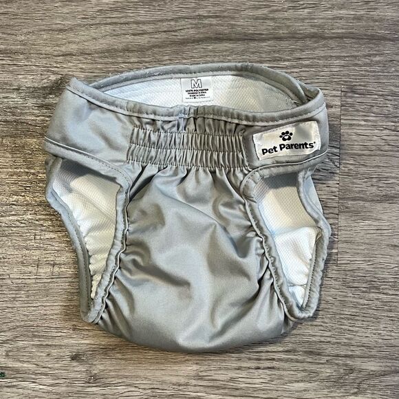 Pet Parents Washable Dog / Cat Diaper Brief - Picture 6 of 6